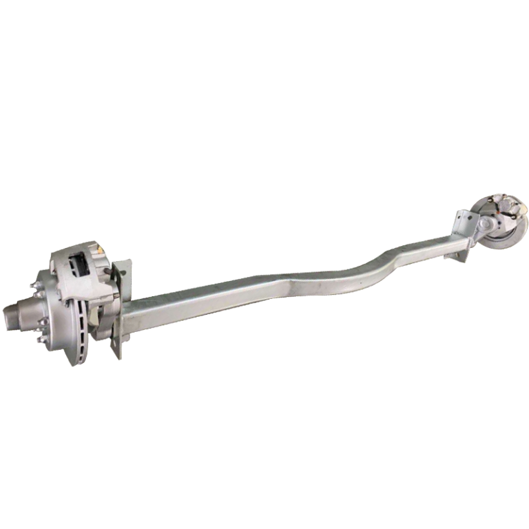 Galvanized Boat Trailer Torsion Axles And Brakes Mastervim China