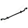 Motorcycle Trailer 2,500lbs Torsion Axles With Removable Spindle