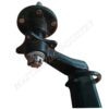 Motorcycle Trailer 2,500lbs Torsion Axles With Removable Spindle - Image 2