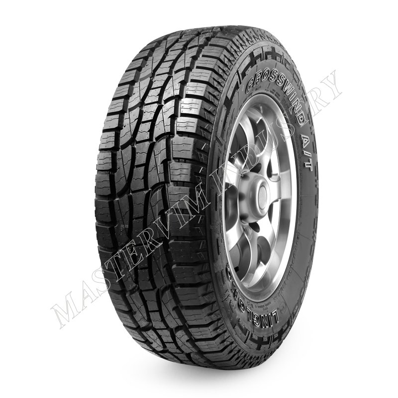 A/T All Terrian Truck Trailer 15″ Tires for off road condition ...